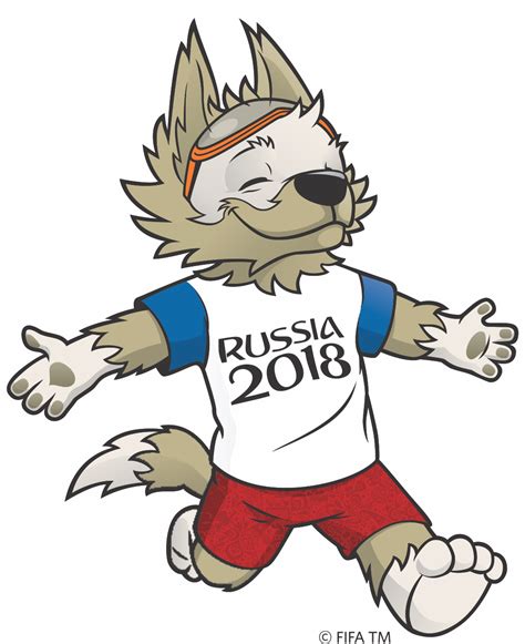 Furry mascot for the 2022 Olympics